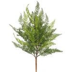 19.5” Foliage Plant - Chic Decora