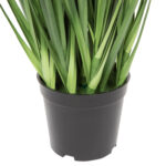 Artificial Potted Extra Full Green Grass - Chic Decora