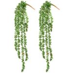 Faux Ivy 20″ Plant with 274 Realistic Leaves - Chic Decora