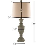 Artorius Table Lamp - Chic Decora