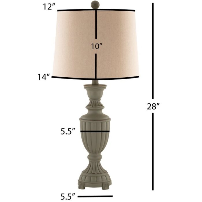 Artorius Table Lamp - Chic Decora