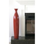 Ascot Handmade Ceramic Floor Vase - Chic Decora