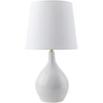 Asmir Ceramic Table Lamp - Chic Decora