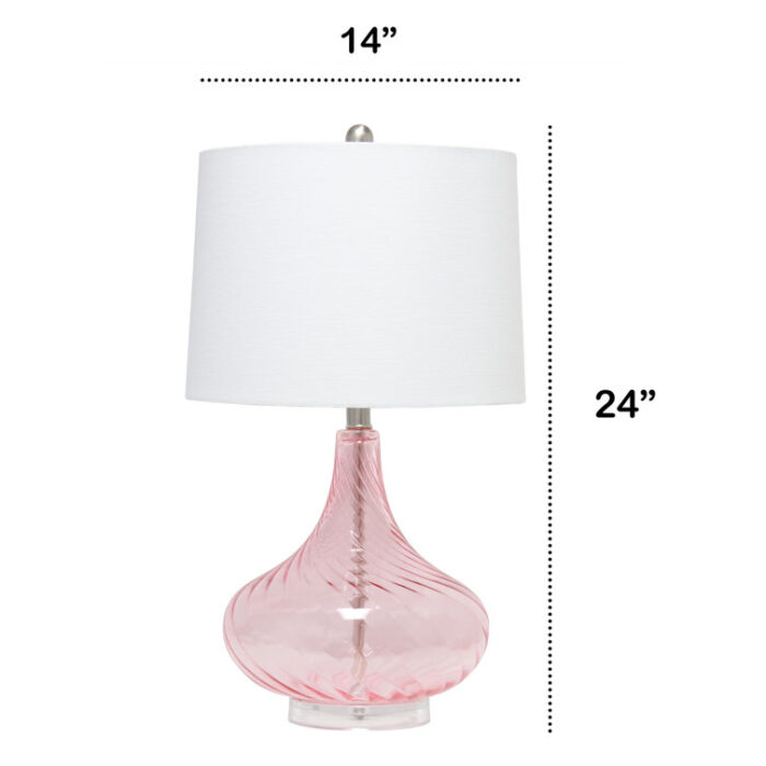 Assija Lamp - Chic Decora