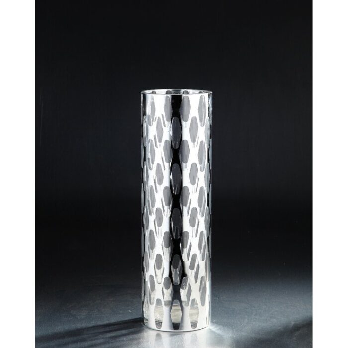 Aster Handmade Glass Table Vase - Chic Decora