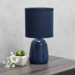 Current Ceramic Table Lamp - Chic Decora