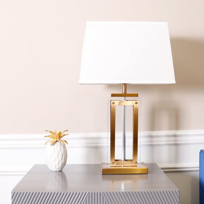 Astoria Table Lamp - Chic Decora