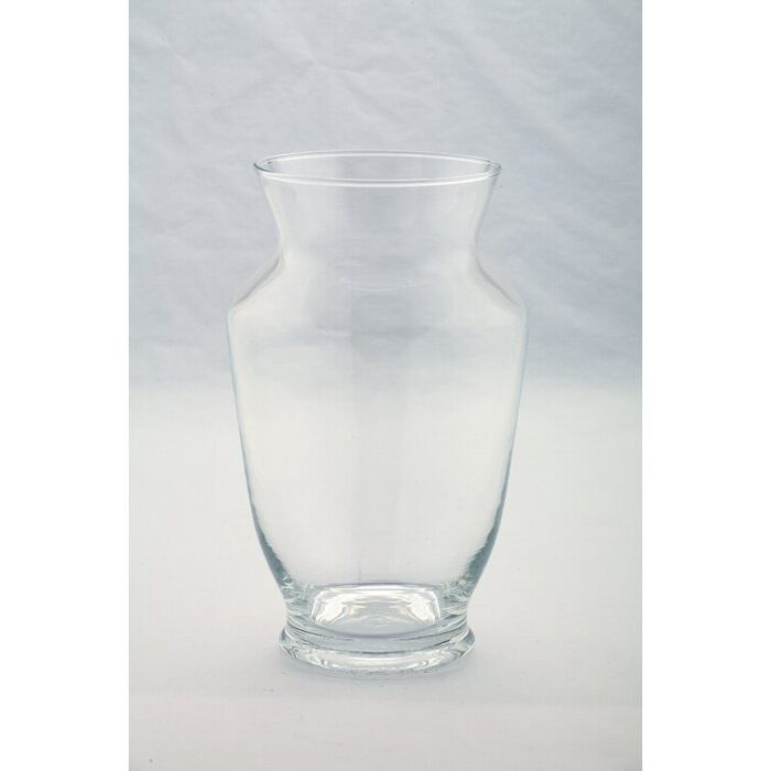 Athis Glass Table Vase - Chic Decora