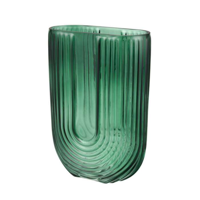 Atla Glass Table Vase - Chic Decora