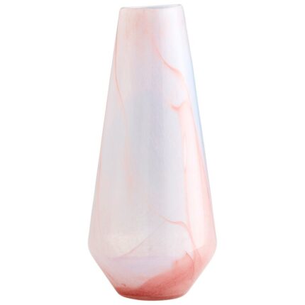 Towe Handmade Glass Table Vase - Chic Decora