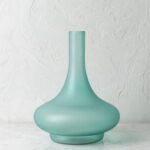 Atrick Glass Table Vase - Chic Decora