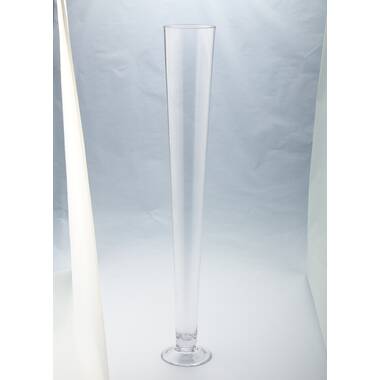 Auden Glass Table Vase - Chic Decora