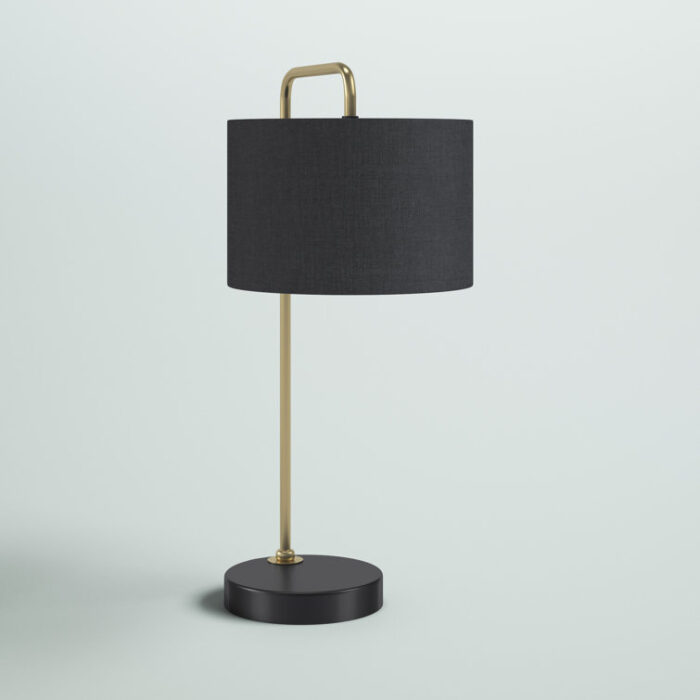 Aurelio USB Table Lamp - Chic Decora