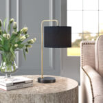 Aurelio USB Table Lamp - Chic Decora