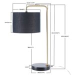 Aurelio USB Table Lamp - Chic Decora