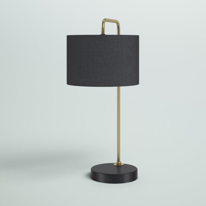 Aurelio USB Table Lamp - Chic Decora