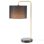 Aurelio USB Table Lamp - Chic Decora