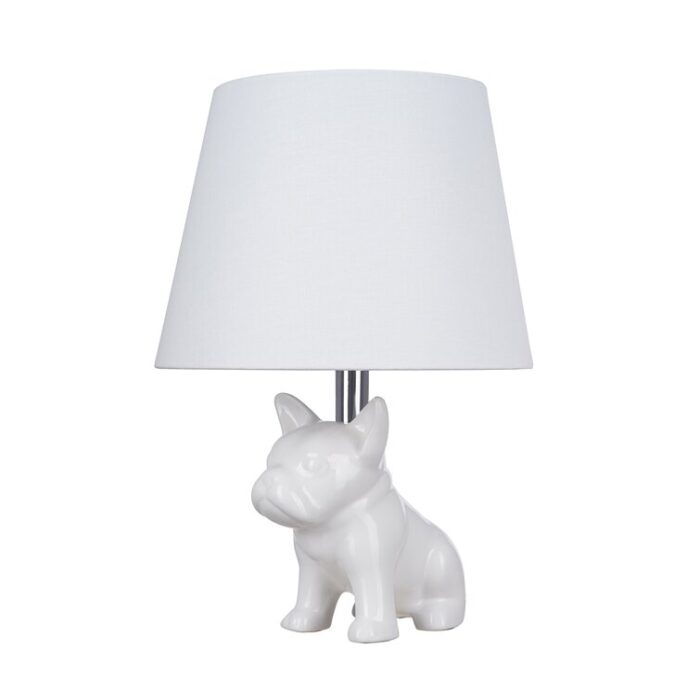 Austeja Ceramic Novelty Lamp - Chic Decora