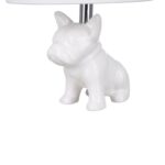 Austeja Ceramic Novelty Lamp - Chic Decora