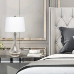 Natalle Table Lamp - Chic Decora