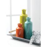 Baer Ceramic Table Vase - Chic Decora