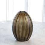 Aurum Glass Table Vase - Chic Decora