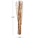 Bamboo Floral Arrangement - Chic Decora