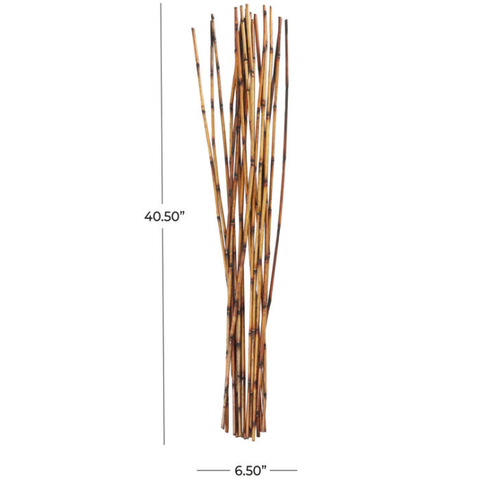 Bamboo Floral Arrangement - Chic Decora