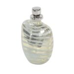 Banach Glass Decorative Bottle - Chic Decora