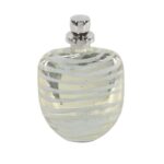 Banach Glass Decorative Bottle - Chic Decora