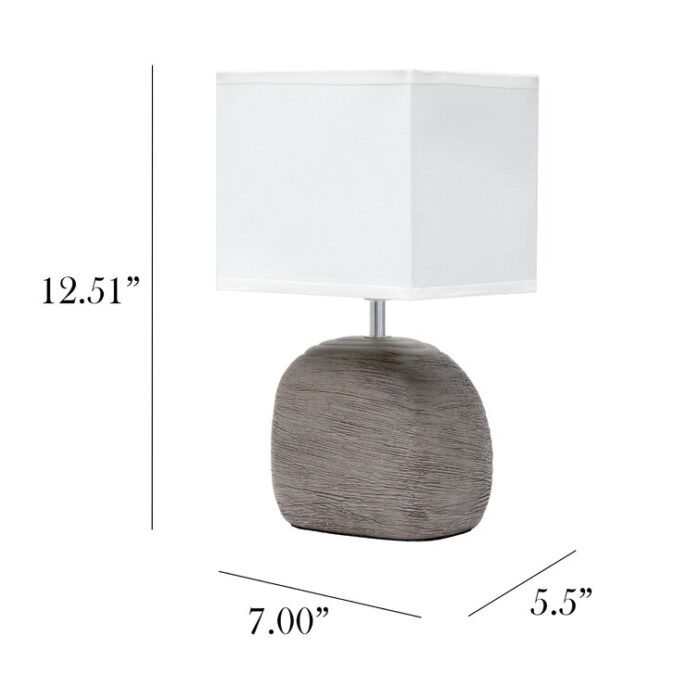 Bannan Table Lamp - Chic Decora