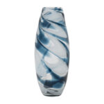 Barbaro Handmade Glass Table Vase - Chic Decora