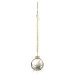 Barrese Handmade Ceramic Hanging Planter - Chic Decora