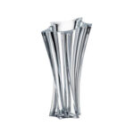 Crystalline Crystal Table Vase - Chic Decora