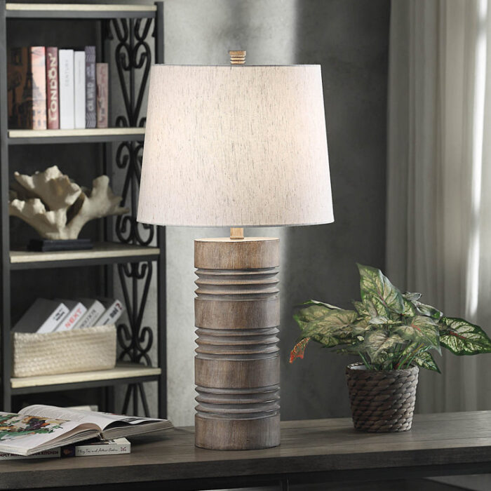 Bartlett Table Lamp - Chic Decora