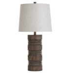 Bartlett Table Lamp - Chic Decora