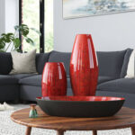 Christianna Ceramic Table Vase - Chic Decora