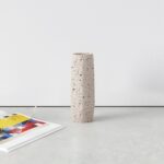 Bay Handmade Concrete Table Vase - Chic Decora