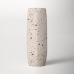 Bay Handmade Concrete Table Vase - Chic Decora