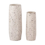 Bay Handmade Concrete Table Vase - Chic Decora