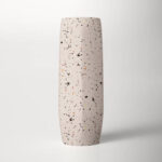 Bay Handmade Concrete Table Vase - Chic Decora