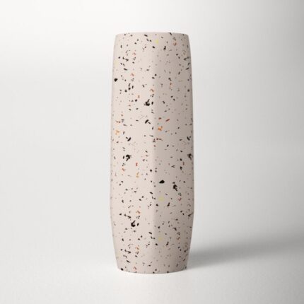 Bay Handmade Concrete Table Vase - Chic Decora