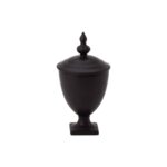 Beaufort Mini Decorative Urn - Chic Decora