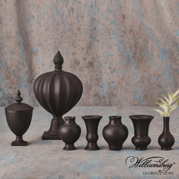 Beaufort Mini Decorative Urn - Chic Decora