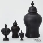 Beaufort Mini Decorative Urn - Chic Decora