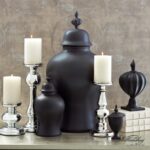 Beaufort Mini Decorative Urn - Chic Decora