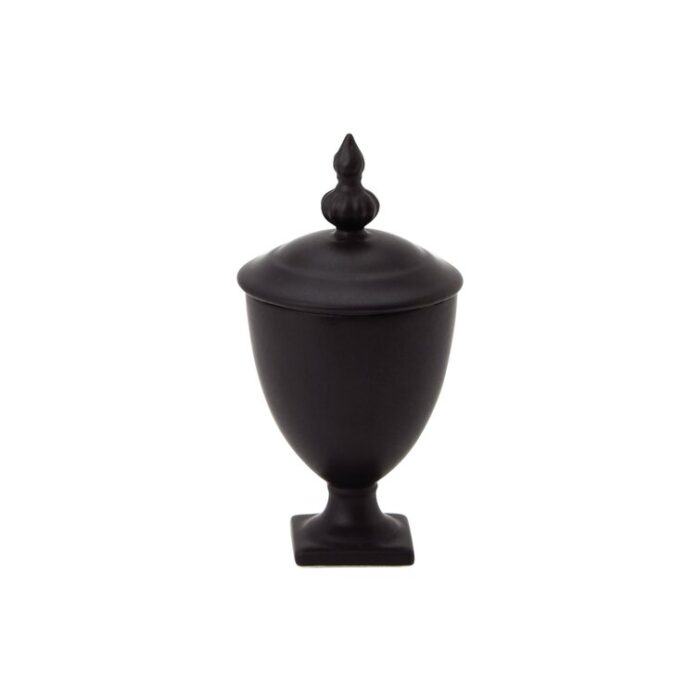 Beaufort Mini Decorative Urn - Chic Decora