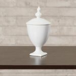 Beaufort Mini Urn - Chic Decora