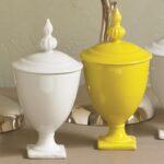 Beaufort Mini Urn - Chic Decora