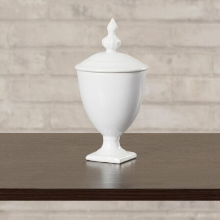 Rosey Terracotta Table Vase - Chic Decora